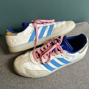 Adidas Sambas - men’s 8 - women’s 9